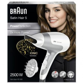  BRAUN HD 585 4