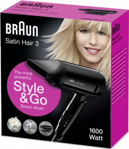  BRAUN Satin Hair 3 HD350 4