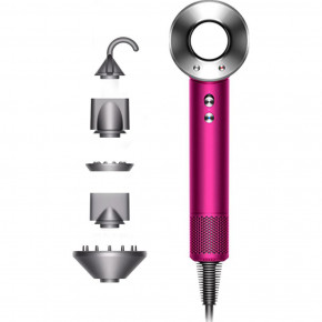  Dyson Supersonic HD08 Fuchsia/Nickel (390286-01) 