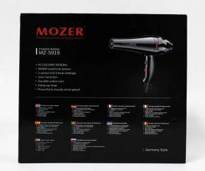   Mozer MZ-5919    4000 8