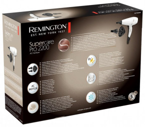  Remington AC7200W Supercare PRO 2200 AC motor 13