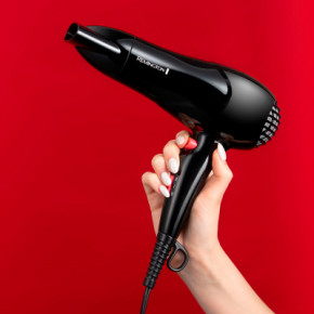  Remington My Stylist Hairdryer D2000 6