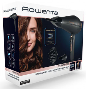  Rowenta CV9620 Ultimate Pro Digital 9