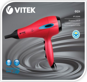  Vitek VT-2329 Red (WY36dnd-85039) 4