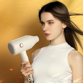  Enchen Hair dryer AIR 7 1800W White 3