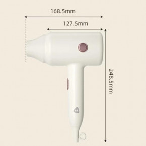  Enchen Hair dryer AIR 7 1800W White 6