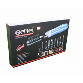  Gemei GM-4833 10  1 #D/S 4