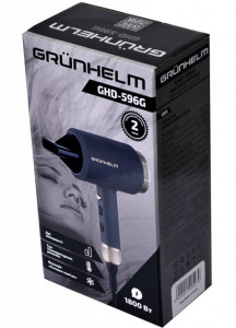  GHD-596G 1800W GRUNHELM 4