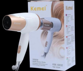   Kemei Km-6832 4