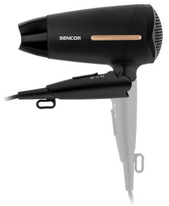   Sencor SHD-0045BK 5