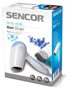  Sencor SHD-40B 3