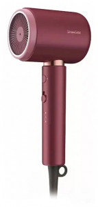  ShowSee Electric Hair Dryer Red A11-R