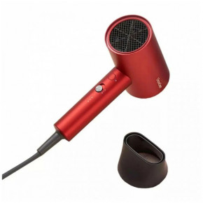  ShowSee Electric Hair Dryer Red A11-R 3