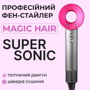   Smart X Supersonic Premium Magic Hair (PH771P)