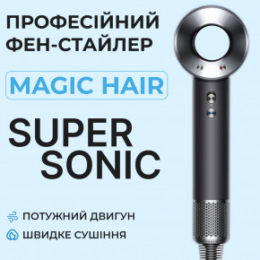   Smart X Supersonic Premium Magic Hair  (PH771G)