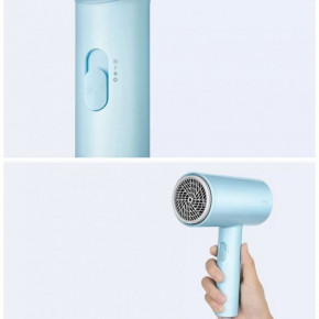  Smate Hair Dryer Young SH-1802 (   blue//white) 6