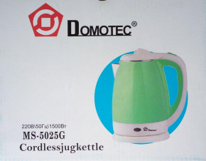   Domotec Ms-5025g, 1500 (44400626)