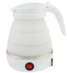   Silicon Kettle   600  5