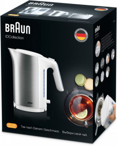  Braun WK-5100-White 1.7  5