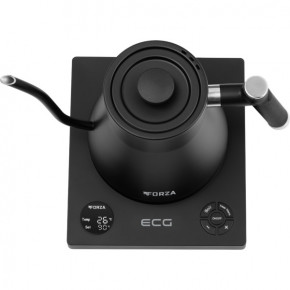  ECG Forza 8000 Pour over Nero 3