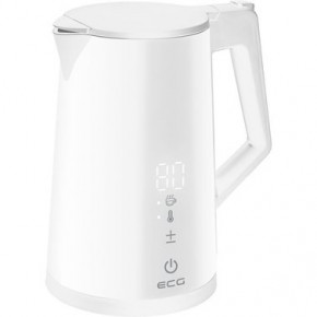  ECG RK 1893 Digitouch White