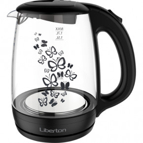  Liberton LEK-1703 Black (WY36dnd-183841)