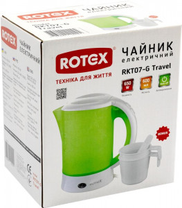  Rotex RKT07-G Travel 6