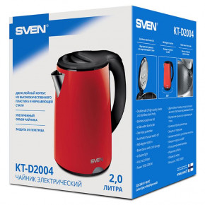  Sven KT-D2004 Red/Black UAH 6