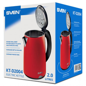  Sven KT-D2004 Red/Black UAH 7