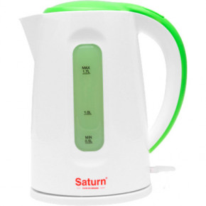  Saturn ST-EK8439U White/Green