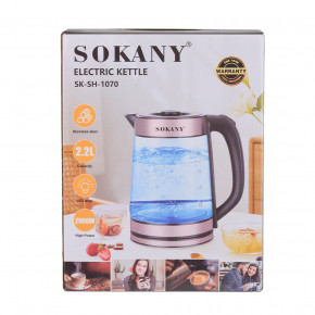  Sokany SK-SH-1070 (SKSH1070CST) 5