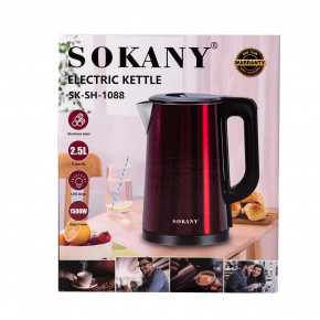  Sokany SK-SH-1088  (SKSH1088SS) 4