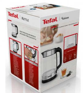  Tefal Tec Star Glass KI700830 1.7  9