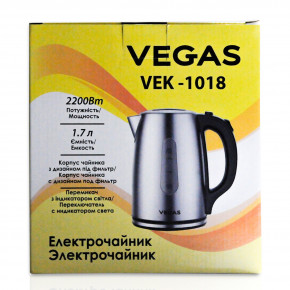   Vegas VEK-1018 1.7  5