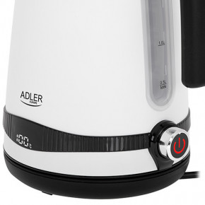      Adler AD-1295-White 1.7  6