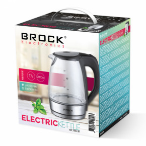  Brock WK 2105 BK 3