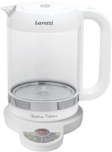  Laretti LR7500 White (WY36dnd-85239) 3