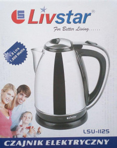   Livstar Lsu-1125, 1800 (44400437) 4