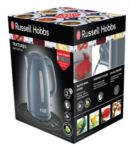  Russell Hobbs 21274-70 Textures Grey 6