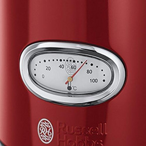  Russell Hobbs 21670-70 Retro Red (JN6321670-70) 5