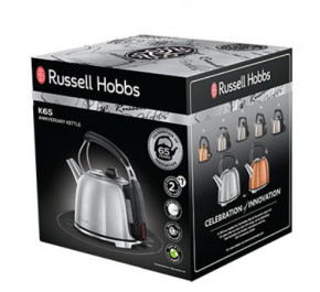  Russell Hobbs 25860-70 K65 Anniversary St/ Steel 6