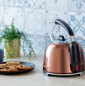  Russell Hobbs 25861-70 K65 Anniversary Copper 3