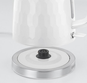  Russell Hobbs 26050-70 Honeycomb White 6