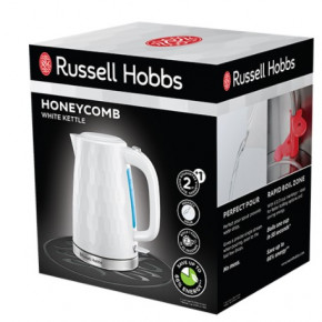  Russell Hobbs 26050-70 Honeycomb White 7