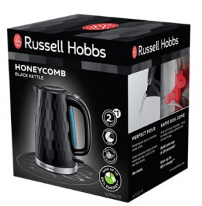  Russell Hobbs 26051-70 Honeycomb Black 7