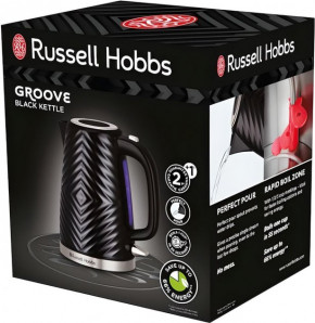  Russell Hobbs 26380-70 Groove  9