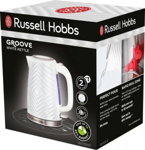  Russell Hobbs 26381-70 Groove  10