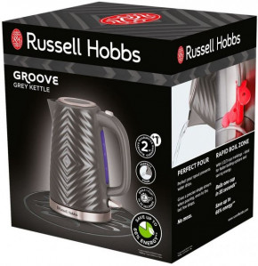  Russell Hobbs 26382-70 Groove  10