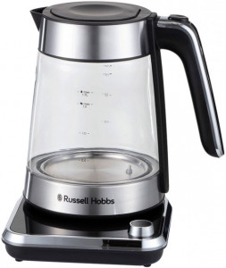  Russell Hobbs Attentiv Kettle Gray (26200-70)