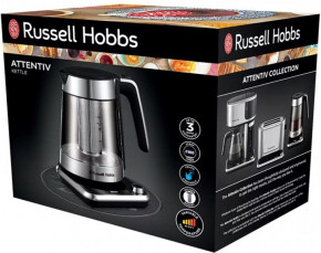  Russell Hobbs Attentiv Kettle Gray (26200-70) 10